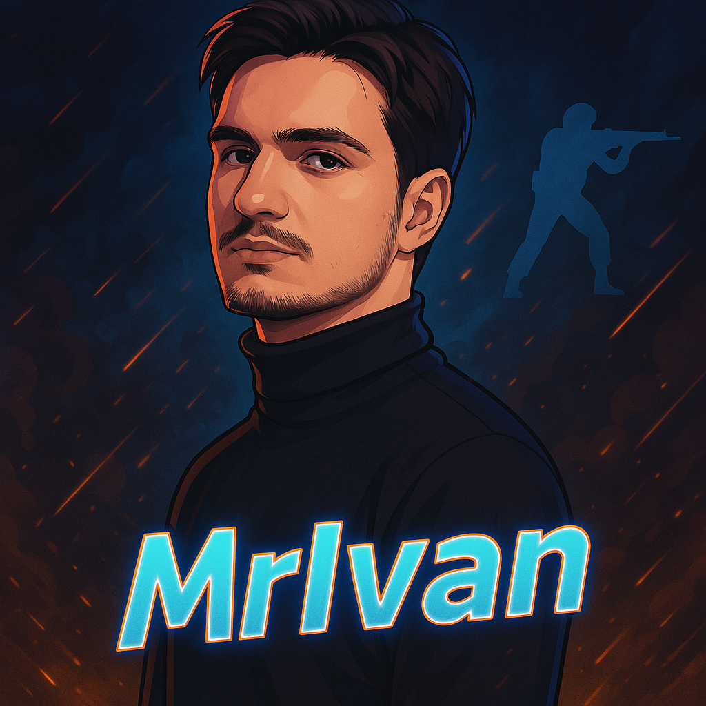 MrIvan Logo